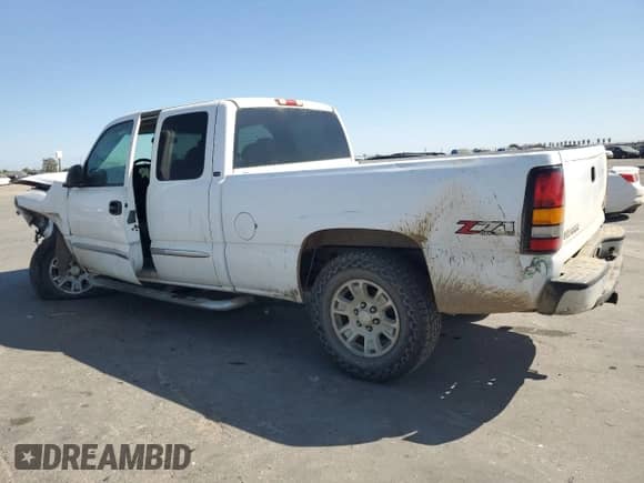 2007 GMC Sierra 1500 SLE1 с VIN 1GTEK19Z27Z109699, выставлен на аукционе Copart как лот 61099265 с пробегом 332 270 миль миль и Списание • Salvage title. История ставок и продаж доступна на DreamBid. Изображение 2.