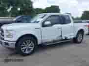 2017 Ford F-150 XL z VIN 1FTEW1EG8HFC25971, wystawiony jako IAAI lot #42544243 z przebiegiem 132 500 mil mil oraz . Historia ofert i sprzedaży dostępna na DreamBid. Obrazek 6.