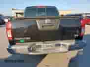 2016 Nissan Frontier SV with VIN 1N6AD0ER7GN720017, listed as a Copart auction lot 80408195 with 151,440 mi miles and Salvage title. Bid and sale history available at DreamBid. Image 6.