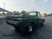 1971 Chevrolet Silverado 1500 z VIN CE241A642989, wystawiony jako Copart lot #69961275 z przebiegiem 84 940 mil mil oraz Czysty tytuł • Clean title. Historia ofert i sprzedaży dostępna na DreamBid. Obrazek 4.