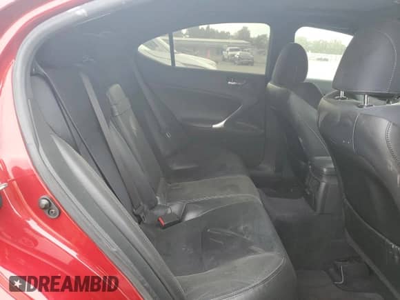 2012 Lexus IS 250 с VIN JTHBF5C2XC5175959, выставлен на аукционе Copart как лот 81128765 с пробегом 120 684 миль миль и Списание • Salvage title. История ставок и продаж доступна на DreamBid. Изображение 10.