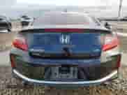 2017 Honda Accord EX-L z VIN 1HGCT2A86HA005389, wystawiony jako Copart lot #82166555 z przebiegiem 58 884 mil mil oraz Szkoda całkowita • Salvage title. Historia ofert i sprzedaży dostępna na DreamBid. Obrazek 6.