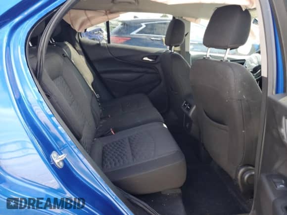 2019 Chevrolet Equinox LT z VIN 3GNAXLEX6KS516308, wystawiony jako Copart lot #69574205 z przebiegiem 86 565 mil mil oraz Nie do naprawy • Non repairable. Historia ofert i sprzedaży dostępna na DreamBid. Obrazek 10.