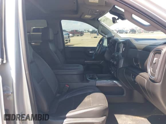 2020 Chevrolet Silverado 1500 LTZ with VIN 1GCUYGEL1LZ182670, listed as a IAAI auction lot 43025916 with 79,815 mi miles and . Bid and sale history available at DreamBid. Image 5.