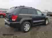 2009 Jeep Grand Cherokee Limited with VIN 1J8HR58P59C520769, listed as a Copart auction lot 47839025 with 137,190 mi miles and Salvage title. Bid and sale history available at DreamBid. Image 3.