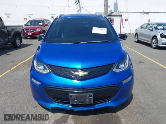 2020 Chevrolet Bolt EV Premier с VIN 1G1FZ6S08L4131182, выставлен на аукционе IAAI как лот 42225057 с пробегом 114 629 миль миль и . История ставок и продаж доступна на DreamBid. Изображение 13.