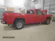 2009 Chevrolet Silverado 1500 Work Truck with VIN 1GCEC14XX9Z220538, listed as a Copart auction lot 48787505 with Not provided miles and Salvage title. Bid and sale history available at DreamBid. Image 3.
