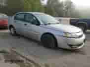 2004 Saturn ION ION 1 with VIN 1G8AG52F14Z117516, listed as a Copart auction lot 84581695 with 172,384 mi miles and Salvage title. Bid and sale history available at DreamBid. Image 4.