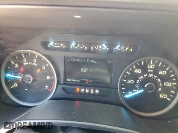 2018 Ford F-150 XL z VIN 1FTEW1C57JKD05079, wystawiony jako Copart lot #70190725 z przebiegiem 184 379 mil mil oraz Szkoda całkowita • Salvage title. Historia ofert i sprzedaży dostępna na DreamBid. Obrazek 9.