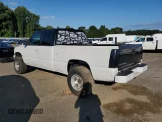 1999 Chevrolet Silverado 2500 LS с VIN 1GCGK29UXXZ180958, выставлен на аукционе Copart как лот 69685574 с пробегом 210 771 миль миль и Списание • Salvage title. История ставок и продаж доступна на DreamBid. Изображение 2.