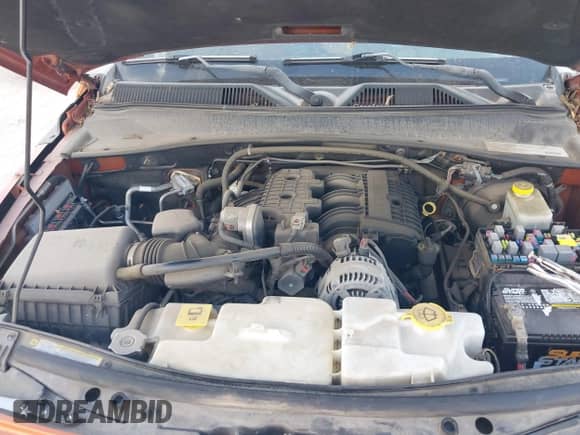 2011 Dodge Nitro Detonator with VIN 1D4PT6GX2BW589888, listed as a IAAI auction lot 43008875 with 114,444 mi miles and . Bid and sale history available at DreamBid. Image 10.