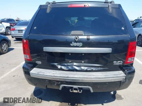 2006 Jeep Grand Cherokee Overland с VIN 1J8HS68216C218311, выставлен на аукционе IAAI как лот 42761418 с пробегом 164 532 миль миль и . История ставок и продаж доступна на DreamBid. Изображение 16.