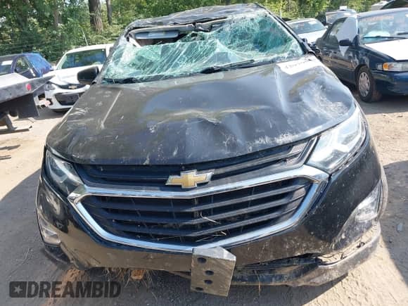 2020 Chevrolet Equinox LT с VIN 2GNAXUEV0L6101151, выставлен на аукционе IAAI как лот 42979001 с пробегом 106 810 миль миль и . История ставок и продаж доступна на DreamBid. Изображение 11.