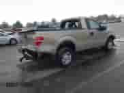 2009 Ford F-150 XL with VIN 1FTRF12W79KB99031, listed as a IAAI auction lot 43293010 with 50,810 mi miles and . Bid and sale history available at DreamBid. Image 3.