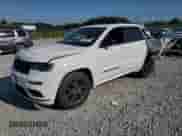 2019 Jeep Grand Cherokee Limited X с VIN 1C4RJEBG8KC580224, выставлен на аукционе Copart как лот 72083975 с пробегом 139 169 миль миль и Списание • Salvage title. История ставок и продаж доступна на DreamBid. Изображение 1.