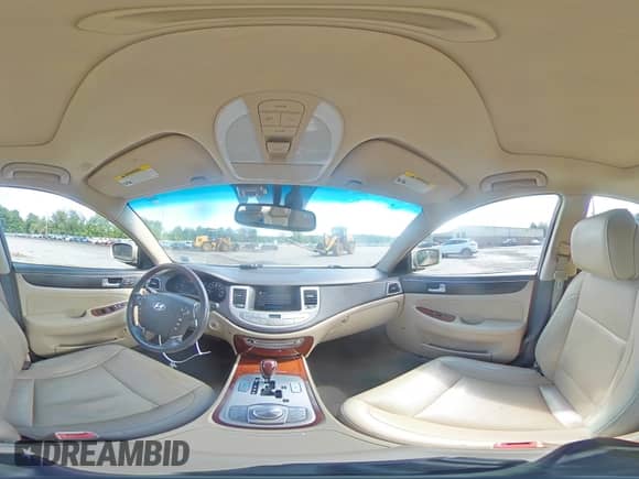 2012 Hyundai Genesis 4.6L с VIN KMHGC4DF4CU179213, выставлен на аукционе Copart как лот 67749815 с пробегом 98 464 миль миль и Списание • Salvage title. История ставок и продаж доступна на DreamBid. Изображение 14.