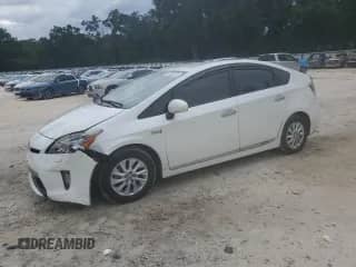 2012 Toyota Prius z VIN JTDKN3DPXC3008757, wystawiony jako Copart lot #80085335 z przebiegiem 206 162 mil mil oraz Szkoda całkowita • Salvage title. Historia ofert i sprzedaży dostępna na DreamBid. Obrazek 1.