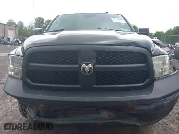 2015 Ram 1500 Tradesman with VIN 3C6RR7KT4FG540718, listed as a IAAI auction lot 42382059 with 197,377 mi miles and . Bid and sale history available at DreamBid. Image 12.