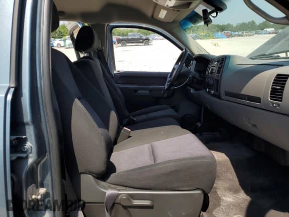 2011 Chevrolet Silverado 1500 LS с VIN 3GCPKREA0BG256054, выставлен на аукционе Copart как лот 57481145 с пробегом Не указан миль и Списание • Salvage title. История ставок и продаж доступна на DreamBid. Изображение 7.