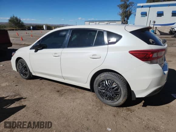 2017 Subaru Impreza с VIN 4S3GTAA69H3707994, выставлен на аукционе Copart как лот 81843565 с пробегом 99 762 миль миль и Чистый • Clean title. История ставок и продаж доступна на DreamBid. Изображение 2.