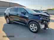 2021 Kia Sorento LX with VIN 5XYRGDLC4MG036497, listed as a Copart auction lot 69182895 with 127,778 mi miles and Salvage title. Bid and sale history available at DreamBid. Image 4.