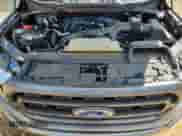 2021 Ford F-150 XL с VIN 1FTEW1CP4MKD44153, выставлен на аукционе Copart как лот 80129145 с пробегом 40 602 миль миль и Списание • Salvage title. История ставок и продаж доступна на DreamBid. Изображение 11.