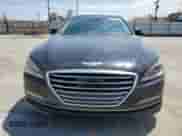 2016 Hyundai Genesis 3.8L с VIN KMHGN4JE7GU138490, выставлен на аукционе Copart как лот 70388925 с пробегом 102 903 миль миль и Списание • Salvage title. История ставок и продаж доступна на DreamBid. Изображение 5.