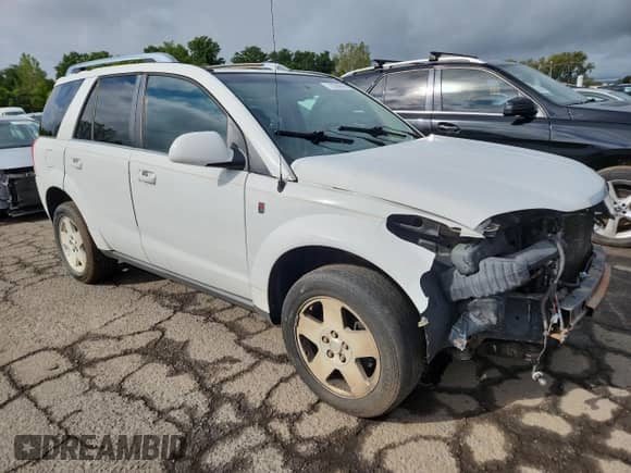 2006 Saturn VUE with VIN 5GZCZ53446S892554, listed as a Copart auction lot 70589695 with 150,370 mi miles and Salvage title. Bid and sale history available at DreamBid. Image 4.