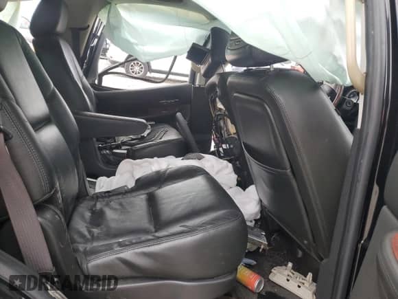 2011 Cadillac Escalade with VIN 1GYS3AEF2BR294478, listed as a Copart auction lot 42780035 with Not provided miles and Salvage title. Bid and sale history available at DreamBid. Image 11.