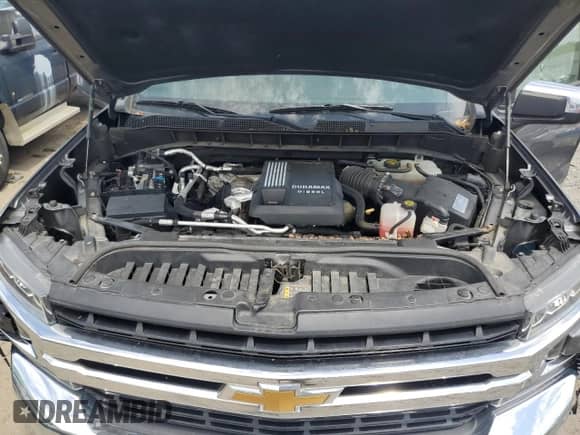 2021 Chevrolet Silverado 1500 LT с VIN 3GCUYDET1MG174164, выставлен на аукционе Copart как лот 64944295 с пробегом Не указан миль и Списание • Salvage title. История ставок и продаж доступна на DreamBid. Изображение 11.