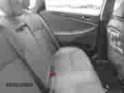 2013 Hyundai Sonata Limited with VIN KMHEC4A47DA085856, listed as a IAAI auction lot 42998574 with 151,028 mi miles and . Bid and sale history available at DreamBid. Image 8.