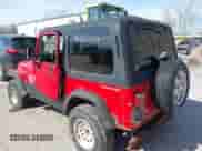 1994 Jeep Wrangler S с VIN 1J4FY19P6RP413984, выставлен на аукционе IAAI как лот 41785426 с пробегом 188 346 миль миль и . История ставок и продаж доступна на DreamBid. Изображение 3.