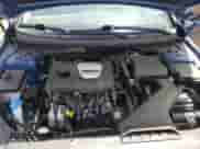 2019 Hyundai Sonata Eco with VIN 5NPE24AA3KH774277, listed as a Copart auction lot 64081645 with 96,073 mi miles and Clean title. Bid and sale history available at DreamBid. Image 11.