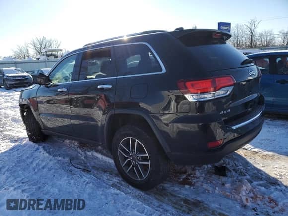 2020 Jeep Grand Cherokee Limited X с VIN 1C4RJFBG6LC169153, выставлен на аукционе Copart как лот 42036025 с пробегом 67 498 миль миль и Списание • Salvage title. История ставок и продаж доступна на DreamBid. Изображение 2.