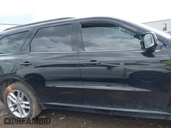 2020 Dodge Durango GT Plus with VIN 1C4RDJDG3LC107443, listed as a IAAI auction lot 42266024 with 87,183 mi miles and . Bid and sale history available at DreamBid. Image 13.