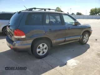 2006 Hyundai Santa Fe GLS с VIN KM8SC13D76U070175, выставлен на аукционе Copart как лот 76401764 с пробегом 110 154 миль миль и Чистый • Clean title. История ставок и продаж доступна на DreamBid. Изображение 3.