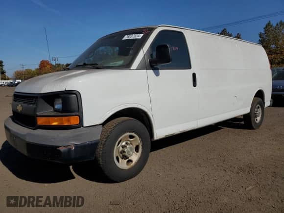 2014 Chevrolet City Express Cargo с VIN 1GCZGUCA8E1143410, выставлен на аукционе Copart как лот 76037924 с пробегом 192 501 миль миль и Списание • Salvage title. История ставок и продаж доступна на DreamBid. Изображение 1.