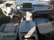 2024 Chevrolet Suburban LT with VIN 1GNSKCKD9RR185377, listed as a Copart auction lot 42807955 with 14,651 mi miles and Salvage title. Bid and sale history available at DreamBid. Image 8.