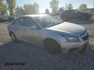 2012 Chevrolet Cruze 1LT z VIN 1G1PF5SC7C7396398, wystawiony jako Copart lot #86808175 z przebiegiem 156 381 mil mil oraz Czysty tytuł • Clean title. Historia ofert i sprzedaży dostępna na DreamBid. Obrazek 4.