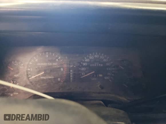 1996 Dodge RAM с VIN 387MC33W1TM131028, выставлен на аукционе Copart как лот 49141354 с пробегом 309 172 миль миль и Чистый • Clean title. История ставок и продаж доступна на DreamBid. Изображение 9.