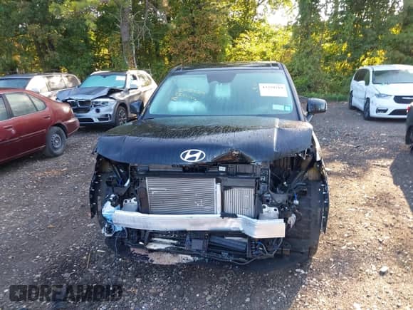 2025 Hyundai Santa Fe SE с VIN 5NMP1DGL0SH074377, выставлен на аукционе IAAI как лот 43259719 с пробегом 8 508 миль миль и . История ставок и продаж доступна на DreamBid. Изображение 12.