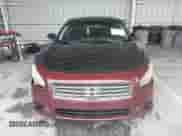 2014 Nissan Maxima SV with VIN 1N4AA5AP6EC483855, listed as a IAAI auction lot 41370543 with 247,670 mi miles and . Bid and sale history available at DreamBid. Image 12.