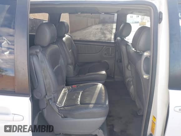 2004 Toyota Sienna XLE z VIN 5TDZA22CX4S094673, wystawiony jako IAAI lot #43298675 z przebiegiem 250 775 mil mil oraz . Historia ofert i sprzedaży dostępna na DreamBid. Obrazek 8.