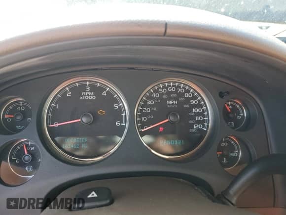 2009 Chevrolet Tahoe LS z VIN 1GNFC13C09R132267, wystawiony jako Copart lot #47774655 z przebiegiem 163 462 mil mil oraz Szkoda całkowita • Salvage title. Historia ofert i sprzedaży dostępna na DreamBid. Obrazek 9.