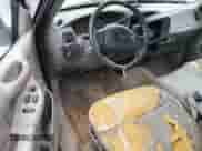 1997 Ford F-150 XL with VIN 1FTEF07L2VKB99486, listed as a Copart auction lot 86697244 with 170,058 mi miles and Salvage title. Bid and sale history available at DreamBid. Image 8.