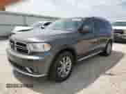 2017 Dodge Durango SXT with VIN 1C4RDHAG7HC906680, listed as a Copart auction lot 69199425 with 54,543 mi miles and Salvage title. Bid and sale history available at DreamBid. Image 1.