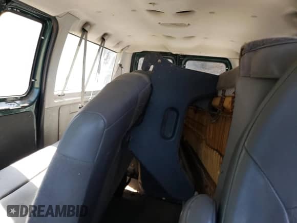 2008 Ford Econoline Cargo with VIN 1FBNE31P58DB39831, listed as a Copart auction lot 66421624 with Not provided miles and Non repairable. Bid and sale history available at DreamBid. Image 10.