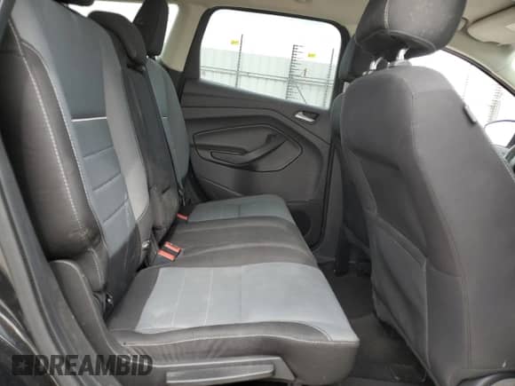 2014 Ford Escape SE with VIN 1FMCU0GXXEUE24592, listed as a Copart auction lot 81490305 with 128,044 mi miles and Clean title. Bid and sale history available at DreamBid. Image 11.