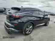 2020 Nissan Murano Platinum with VIN 5N1AZ2DJ2LN139316, listed as a Copart auction lot 67041395 with 86,282 mi miles and Salvage title. Bid and sale history available at DreamBid. Image 3.