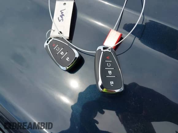 2025 Chevrolet TrailBlazer LT с VIN KL79MRSL8SB105090, выставлен на аукционе IAAI как лот 42760530 с пробегом 5 226 миль миль и . История ставок и продаж доступна на DreamBid. Изображение 11.